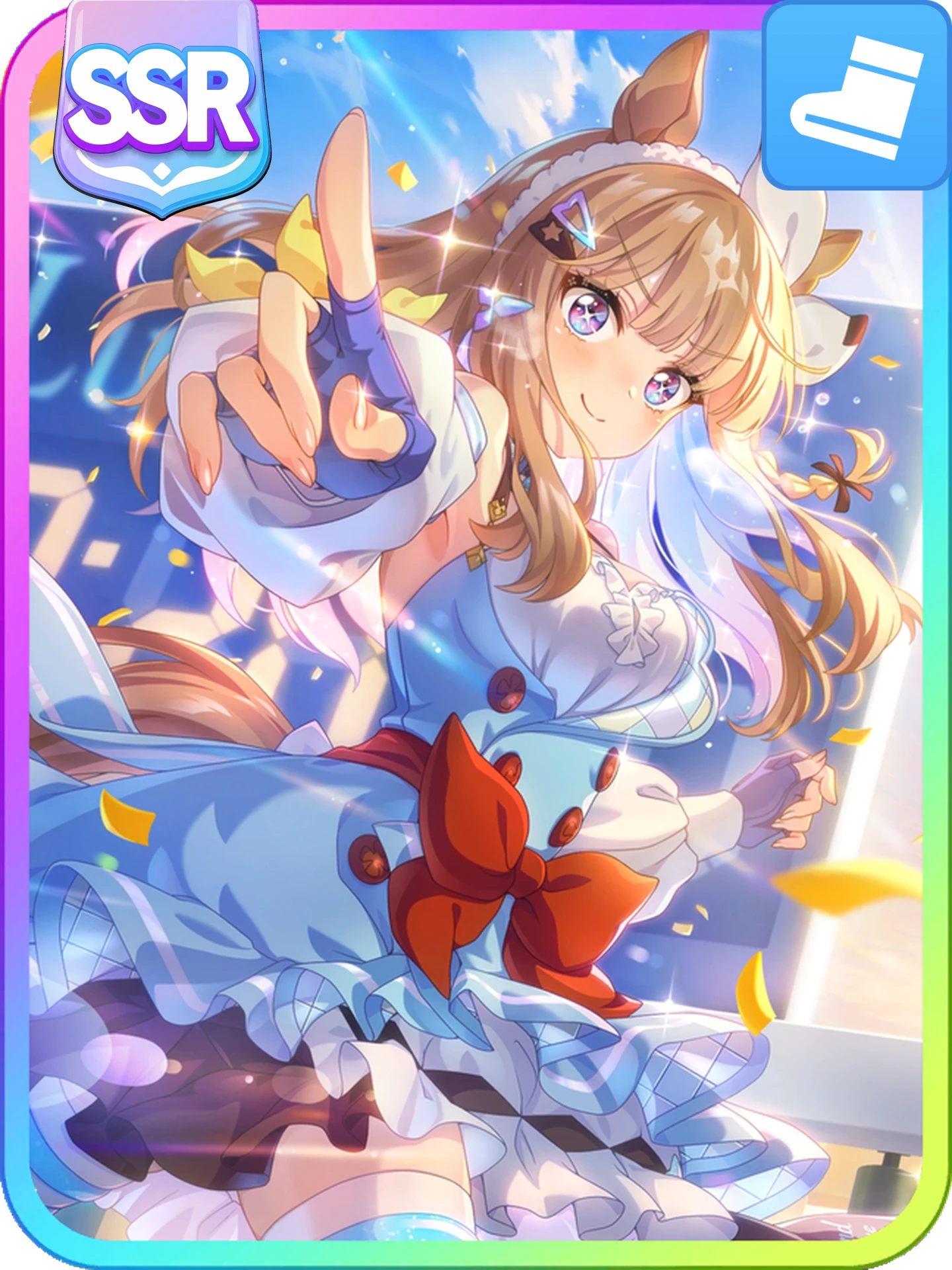 Almond Eye (SSR Speed)